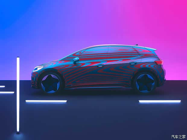 大眾(進(jìn)口) 大眾ID.3 2019款 基本型