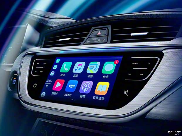 吉利汽车 帝豪GSe 2018款 基本型 吉利汽车 帝豪GSe 2018款 基本型