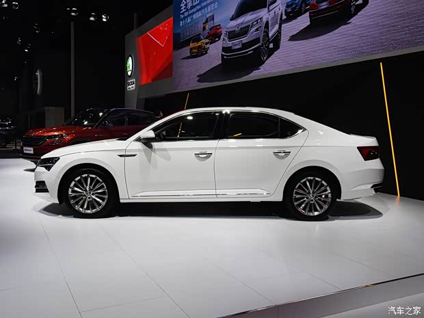 上汽大众斯柯达 速派 2021款 TSI380 DSG旗舰版