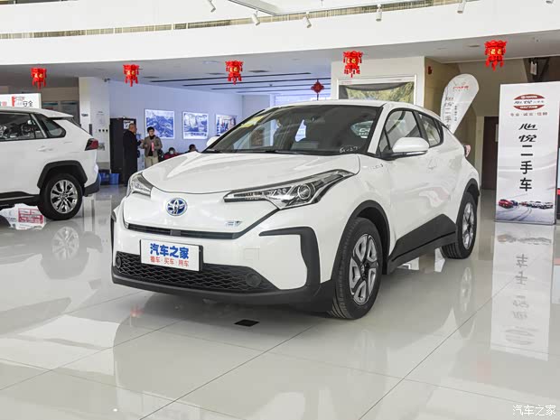 广汽丰田 丰田C-HR EV 2020款 领先版 广汽丰田 丰田C-HR EV 2020款 领先版