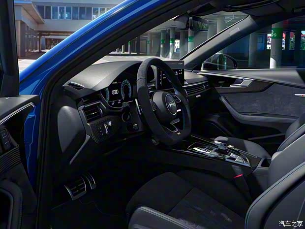 Audi Sport 奧迪RS 4 2020款 RS 4 2.9T Avant 25周年紀念版