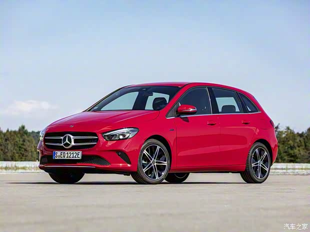 奔驰(进口) 奔驰B级新能源 2020款 B 250 e 奔驰(进口) 奔驰B级新能源 2020款 B 250 e