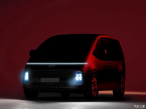 现代(进口) Staria 2021款 基本型 现代(进口) Staria 2021款 基本型