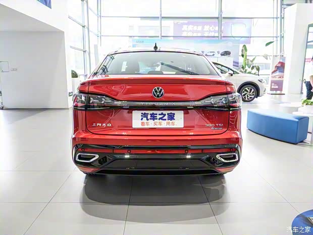 上汽大众 途观X 2020款 基本型