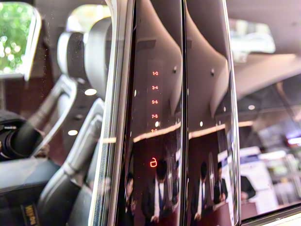 林肯(進(jìn)口) 飛行家(進(jìn)口) 2020款 3.0T V6全驅(qū)尊享版