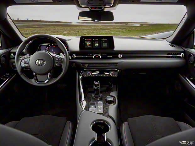 丰田(进口) Supra 2020款 GR Supra 2.0T 美规