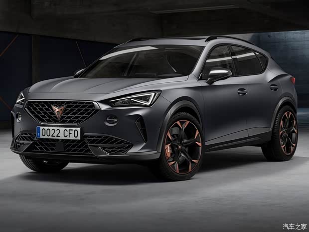 西雅特 Formentor 2020款 基本型 西雅特 Formentor 2020款 基本型