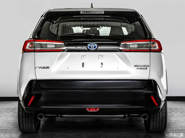 广汽丰田 Wildlander 2020款 混动基本型