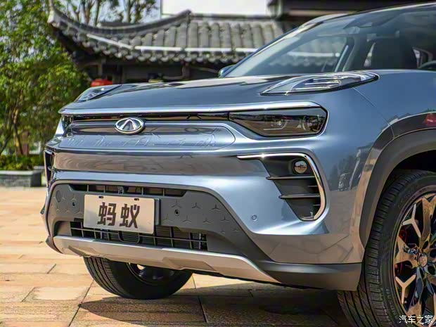 奇瑞新能源 奇瑞蚂蚁 2020款 高能pro版 奇瑞新能源 奇瑞蚂蚁 2020款 高能pro版