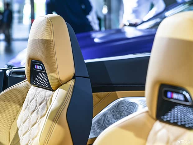 宝马M 宝马M8 2019款 M8 Competition Convertible