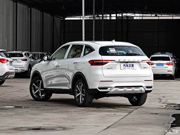 长城汽车 哈弗F7 2021款 1.5T 两驱i炫