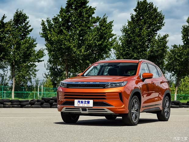 星途 星途-LX 2019款 1.6T 星尊版 星途 星途-LX 2019款 1.6T 星尊版