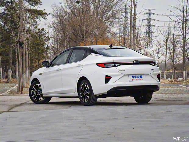 江淮汽车 江淮iC5 2020款 试装车