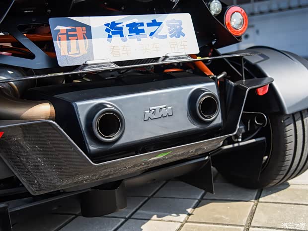 KTM X-BOW 2020款 GT版