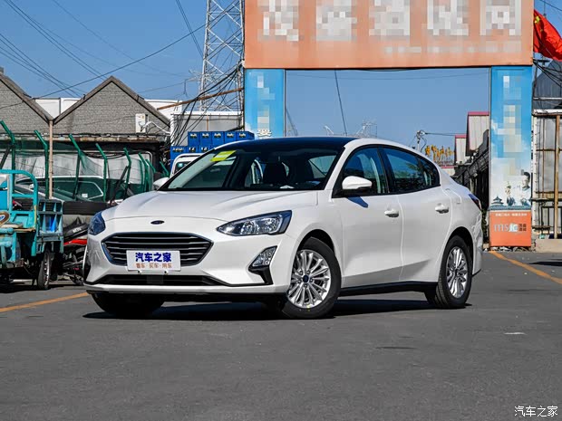 長安福特 ?？怂?2019款 三廂 EcoBoost 180 自動鋒潮型