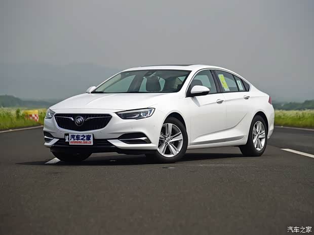 上汽通用别克 君威 2019款 20T 领先型 国V