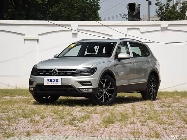 上汽大众 途观L 2019款 380TSI 自动四驱智动豪华版7座 国VI 上汽大众 途观L 2019款 380TSI 自动四驱智动豪华版7座 国VI