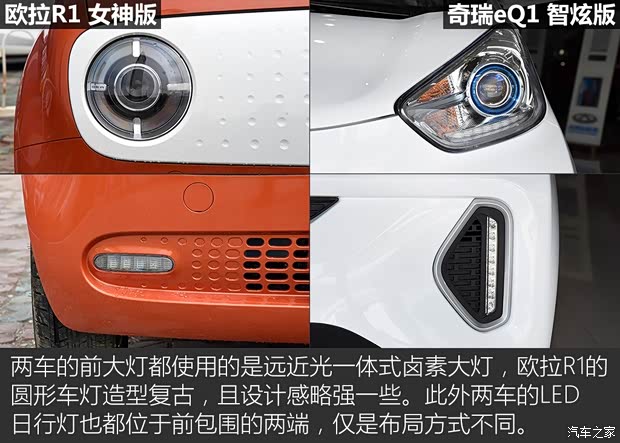 長(zhǎng)城汽車 歐拉R1 2019款 351km 女神版