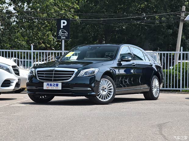 奔馳(進口) 奔馳S級 2020款 S 350 L 商務(wù)型 臻藏版 奔馳(進口) 奔馳S級 2020款 S 350 L 商務(wù)型 臻藏版