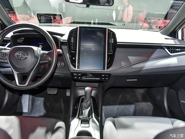 广汽丰田 雷凌 2019款 科技版