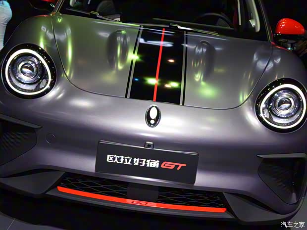长城汽车 欧拉好猫 2020款 GT版