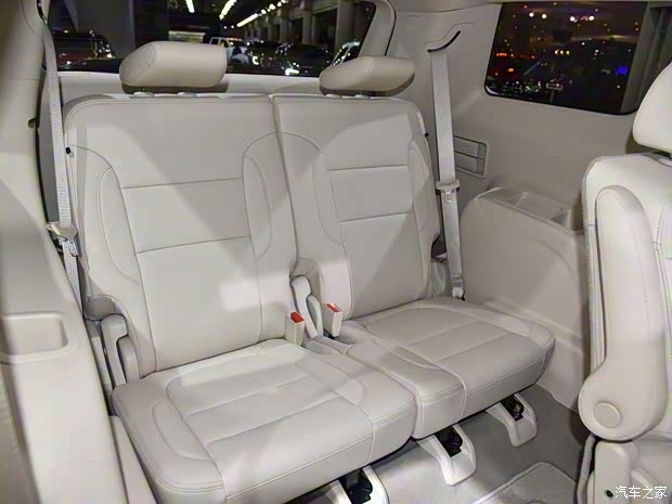 GMC ACADIA 2019款 Denali
