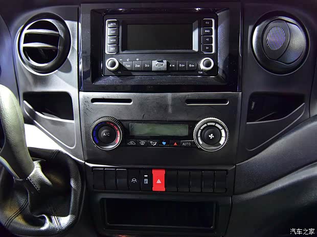 南京依維柯 依維柯Daily(歐勝)新能源 2019款 EV45