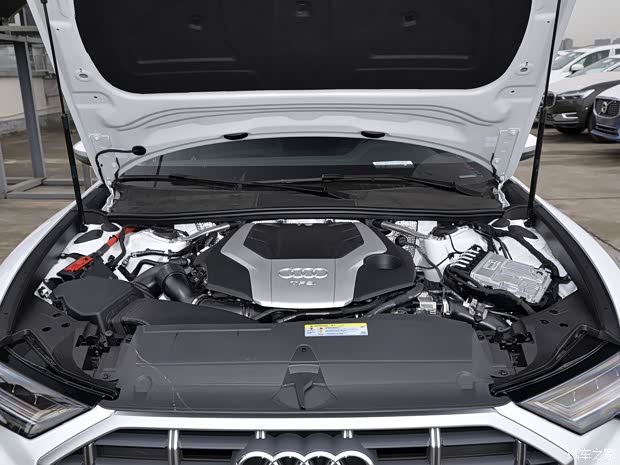 奧迪(進(jìn)口) 奧迪A6(進(jìn)口) 2020款 Allroad 探索家 55 TFSI 尊享越野型