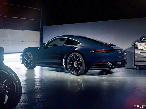 保时捷 保时捷911 2020款 Belgian Legend Edition