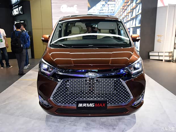 江淮汽车 瑞风M6 2021款 MAX 2.0T 基本型 江淮汽车 瑞风M6 2021款 MAX 2.0T 基本型