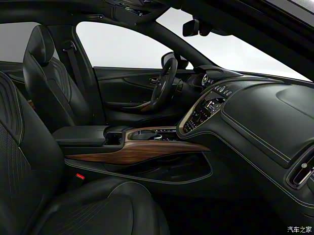 阿斯頓·馬丁 阿斯頓·馬丁DBX 2021款 130 William Adjaye