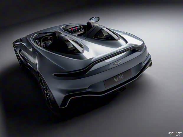 阿斯頓·馬丁 V12 SPEEDSTER 2020款 Limited Edition