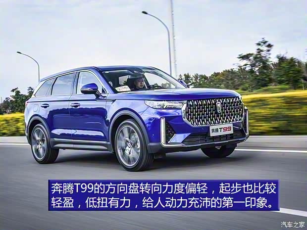 一汽奔騰 奔騰T99 2019款 高配版