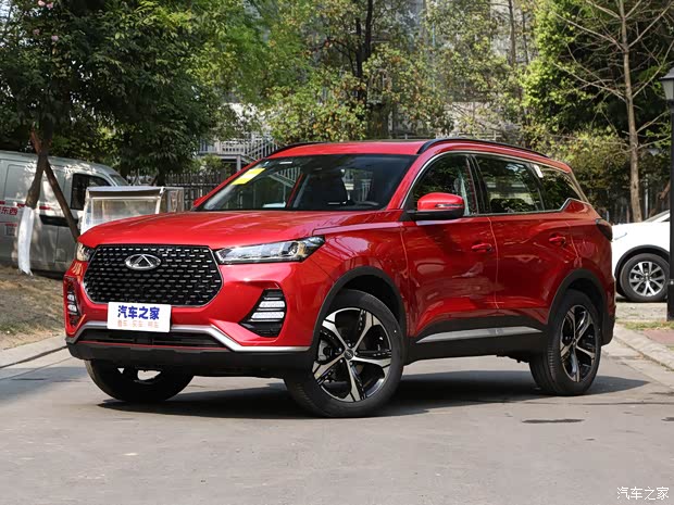 奇瑞汽車(chē) 瑞虎7 2020款 1.6T DCT 勁PRO