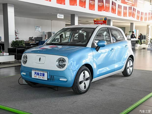 长城汽车 欧拉R1 2019款 351km 灵趣版 长城汽车 欧拉R1 2019款 351km 灵趣版