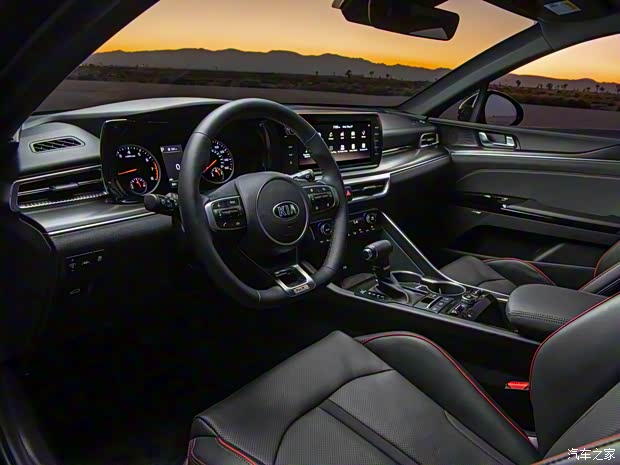 起亚(进口) 起亚K5(进口) 2021款 GT 北美版