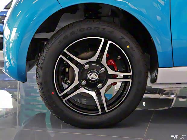 北京汽车制造厂 北汽大猫 2020款 基本型