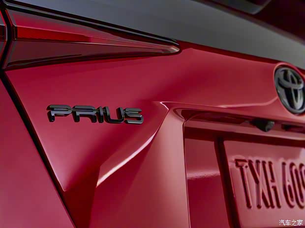 丰田(进口) 普锐斯(海外) 2021款 2020 Edition