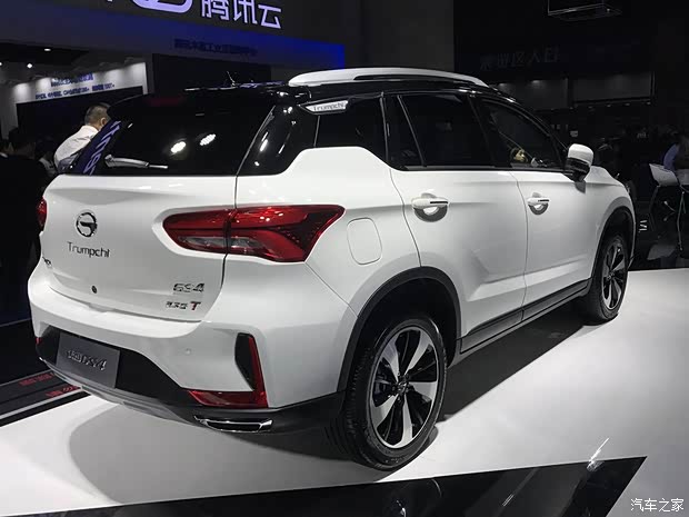 广汽乘用车 传祺GS4 2018款 基本型