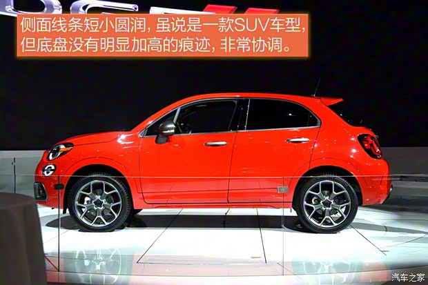 菲亞特(進口) 菲亞特500X 2020款 Sport