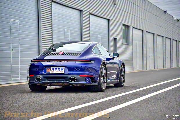 保时捷 保时捷911 2019款 Carrera 4S 3.0T 保时捷 保时捷911 2019款 Carrera 4S 3.0T