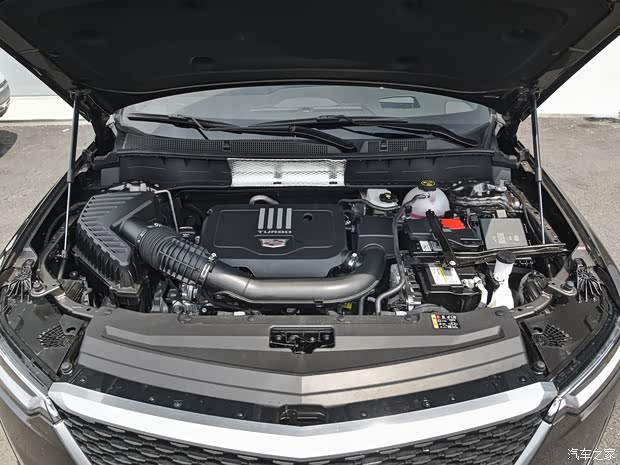 上汽通用凯迪拉克 凯迪拉克XT6 2019款 28T 四驱风尚版