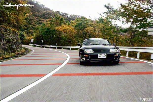 丰田(进口) Supra 1996款 基本型