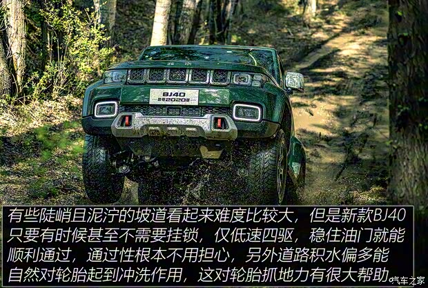 北京越野 北京BJ40 2020款 2.0T 自動四驅致敬2020版至尊型 北京越野 北京BJ40 2020款 2.0T 自動四驅致敬2020版至尊型