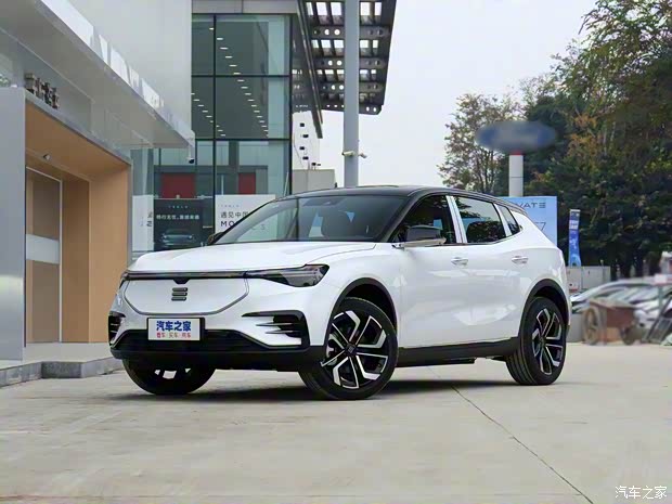 天际汽车 天际ME7 2021款 410km 天际汽车 天际ME7 2021款 410km