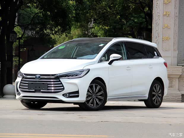 比亚迪 宋MAX新能源 2019款 DM 1.5T 智联致耀型 7座 国V