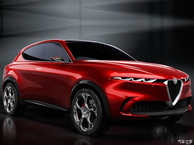 阿尔法·罗密欧 Tonale 2019款 基本型