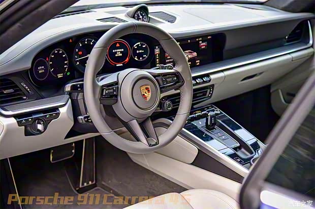 保时捷 保时捷911 2019款 Carrera 4S 3.0T 保时捷 保时捷911 2019款 Carrera 4S 3.0T