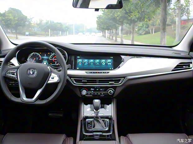 长安汽车 逸动 2018款 高能版 1.6L GDI 自动领锋型