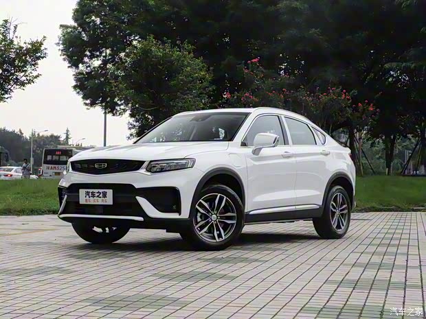 吉利新能源 星越新能源 2019款 改款 400T 耀星者 純電動(dòng)續(xù)航56KM